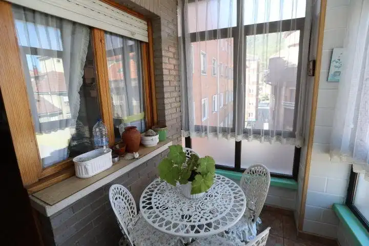 Balcony of Flat for sale in Laviana  with Heating and Balcony