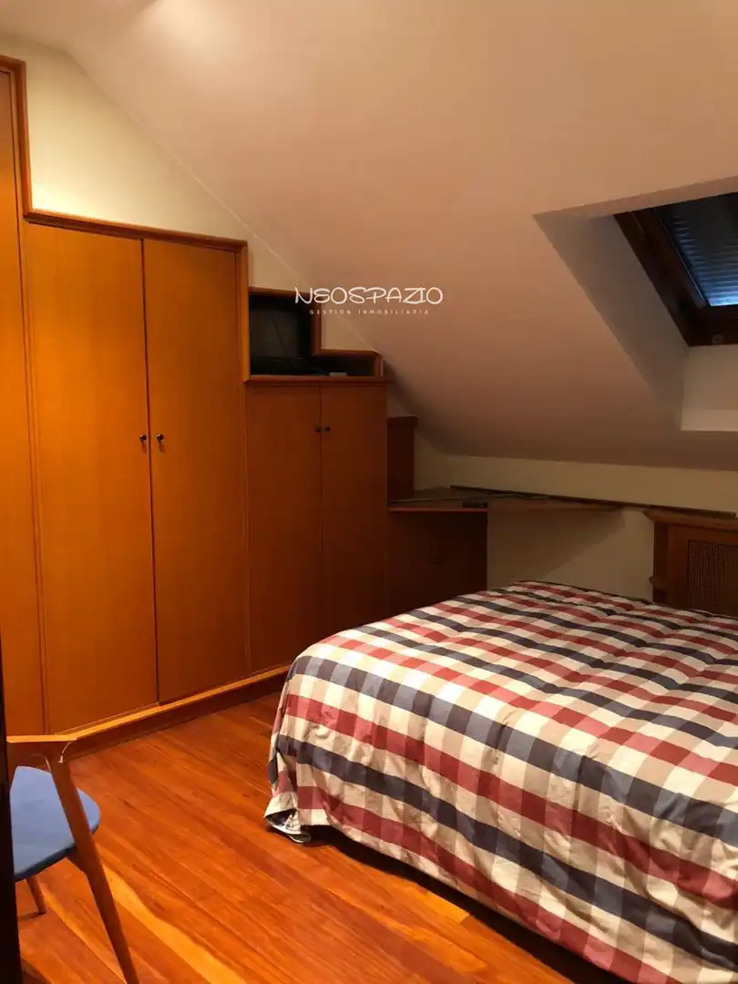 Dormitori de Dúplex en venda en Lugo amb Calefacció, Terrassa i Traster