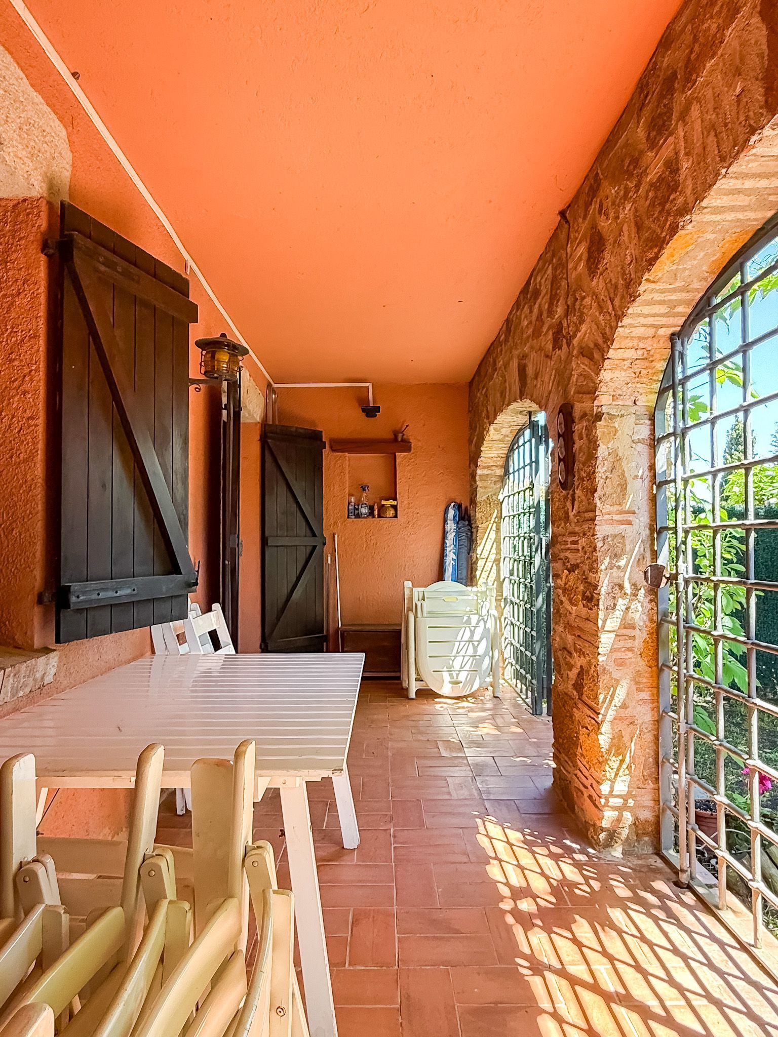 Terrace of Single-family semi-detached for sale in Calonge i Sant Antoni  with Private garden and Terrace