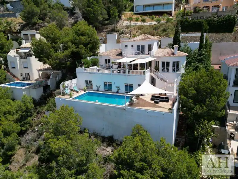 Casa in vendita a Altea Hills, imagen 17