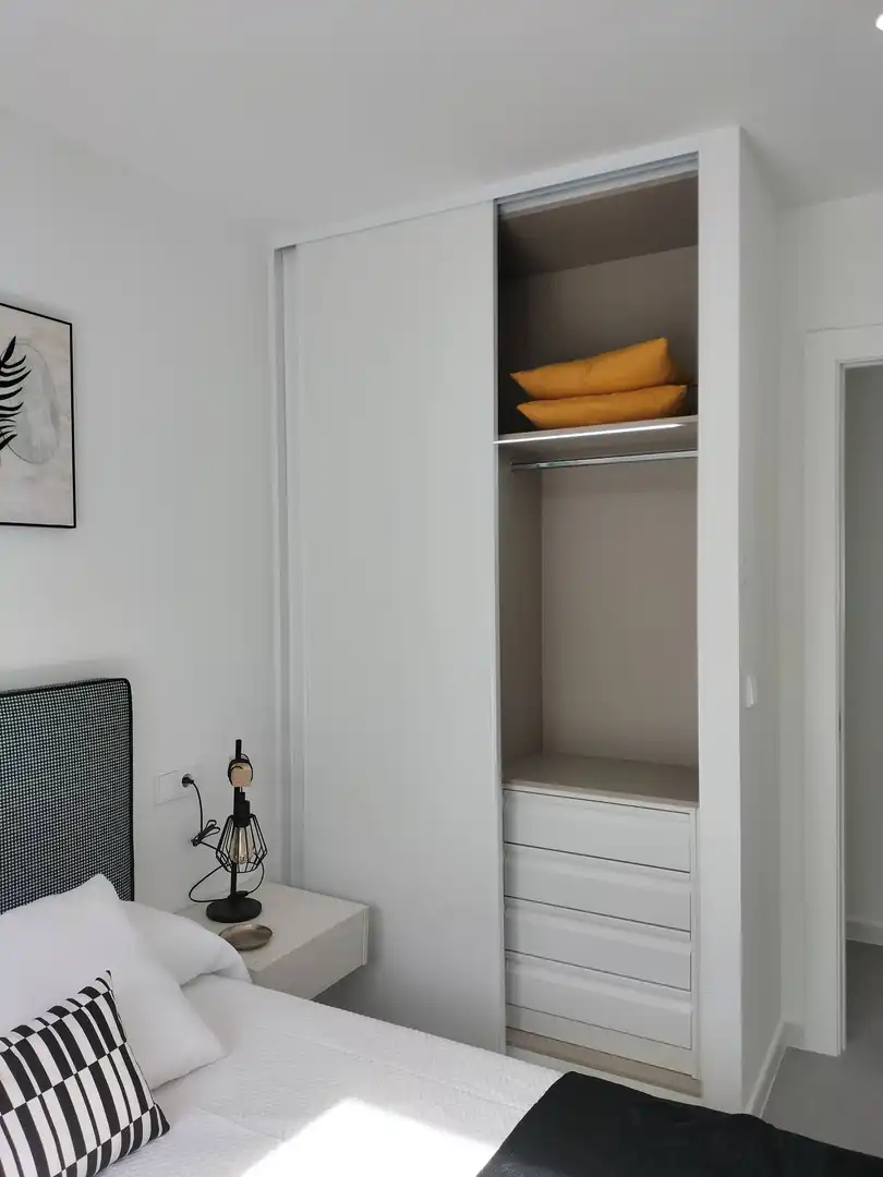 Bedroom of Detached homes for sale in Orihuela  with Private garden, Terrace and Swimming Pool