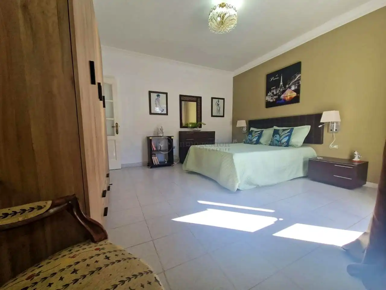 Bedroom of Apartments for rent in Adeje  with Furnished and Balcony