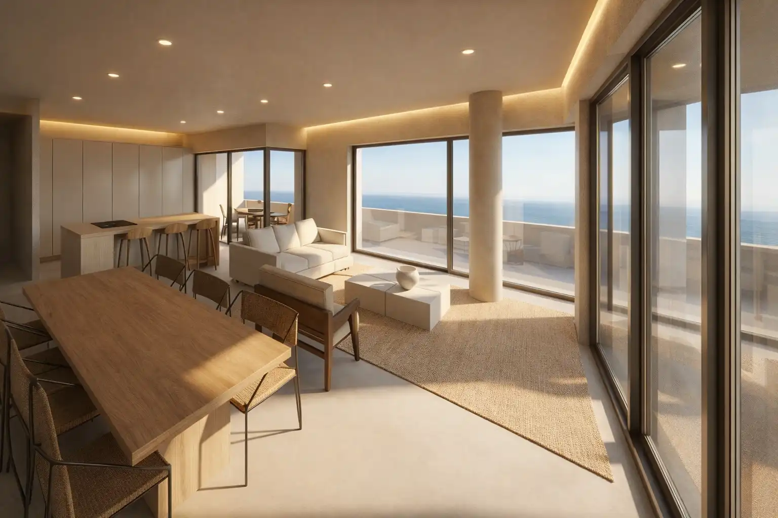 Apartament amb terrassa en venda a Casco Antiguo, imagen 3