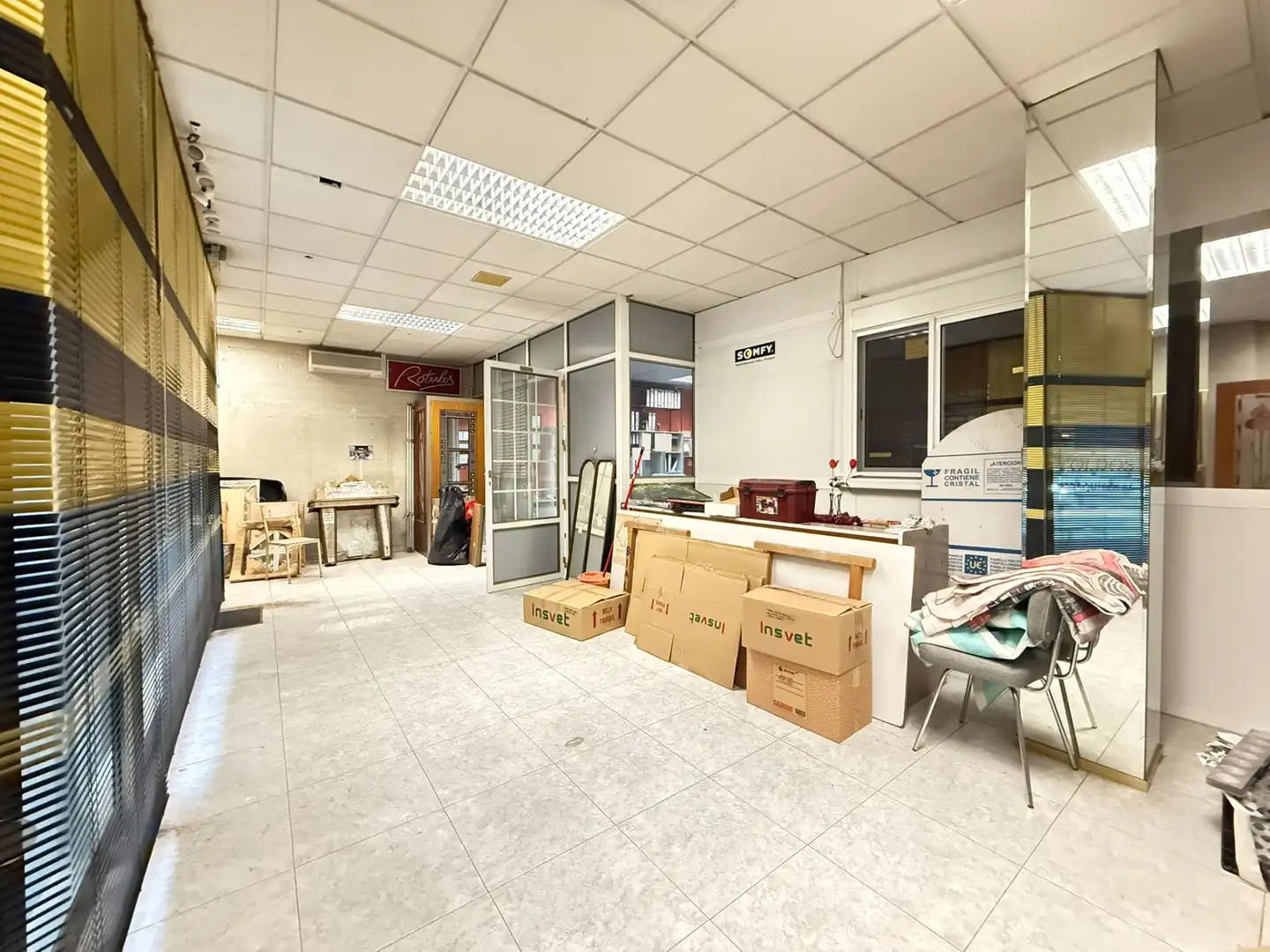 Nave industrielle à vendre à Calle Conde Guadalhorce, imagen 30