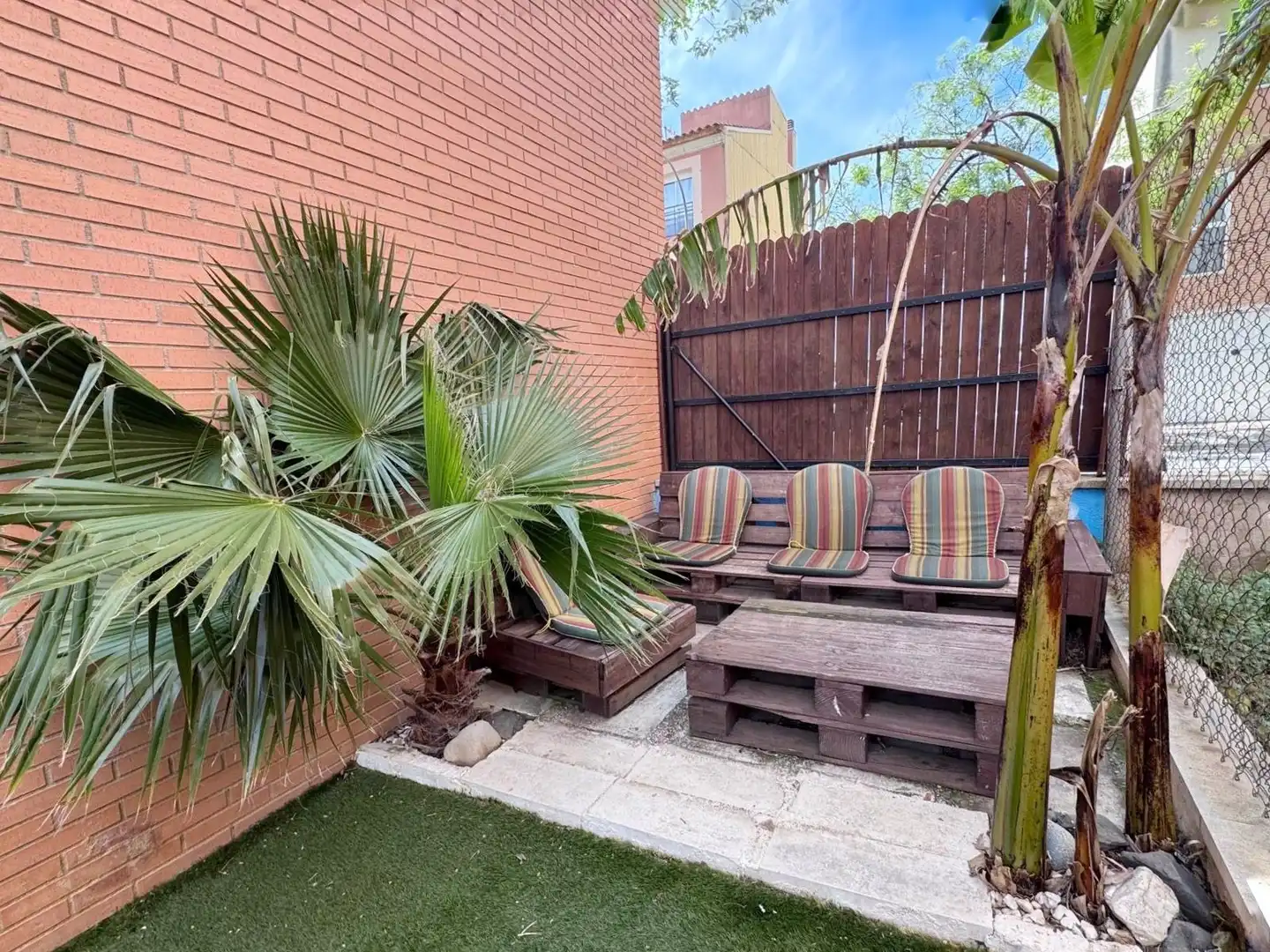 Terrassa de Casa o xalet en venda en Cambrils amb Calefacció