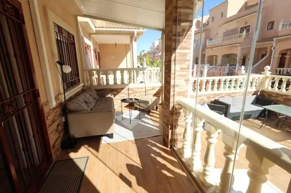 Terraza de Dúplex en venta en Orihuela con Aire acondicionado, Calefacción y Terraza
