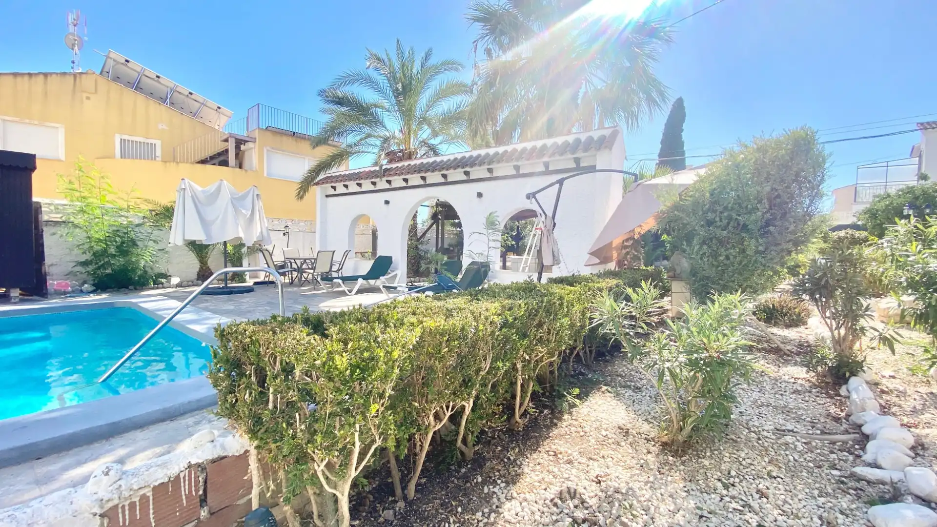 Maison avec piscine à louer à Cala de Finestrat, imagen 51