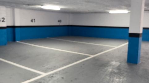 Foto 3 de Garatge de lloguer a Carrer de Francesc Llunell, 3, La Plana, Esplugues de Llobregat