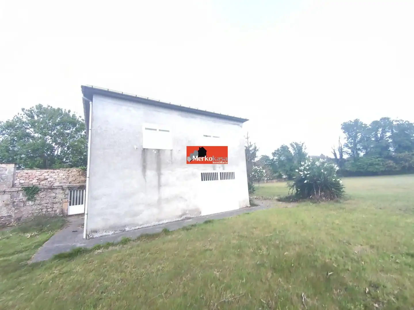 Finca rústica en venta en O Corgo   con Jardín privado