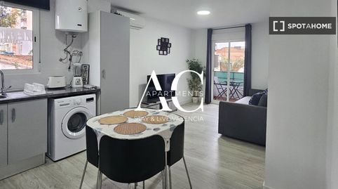 Foto 2 de Piso de alquiler en El Cabanyal - El Canyamelar, Valencia Capital