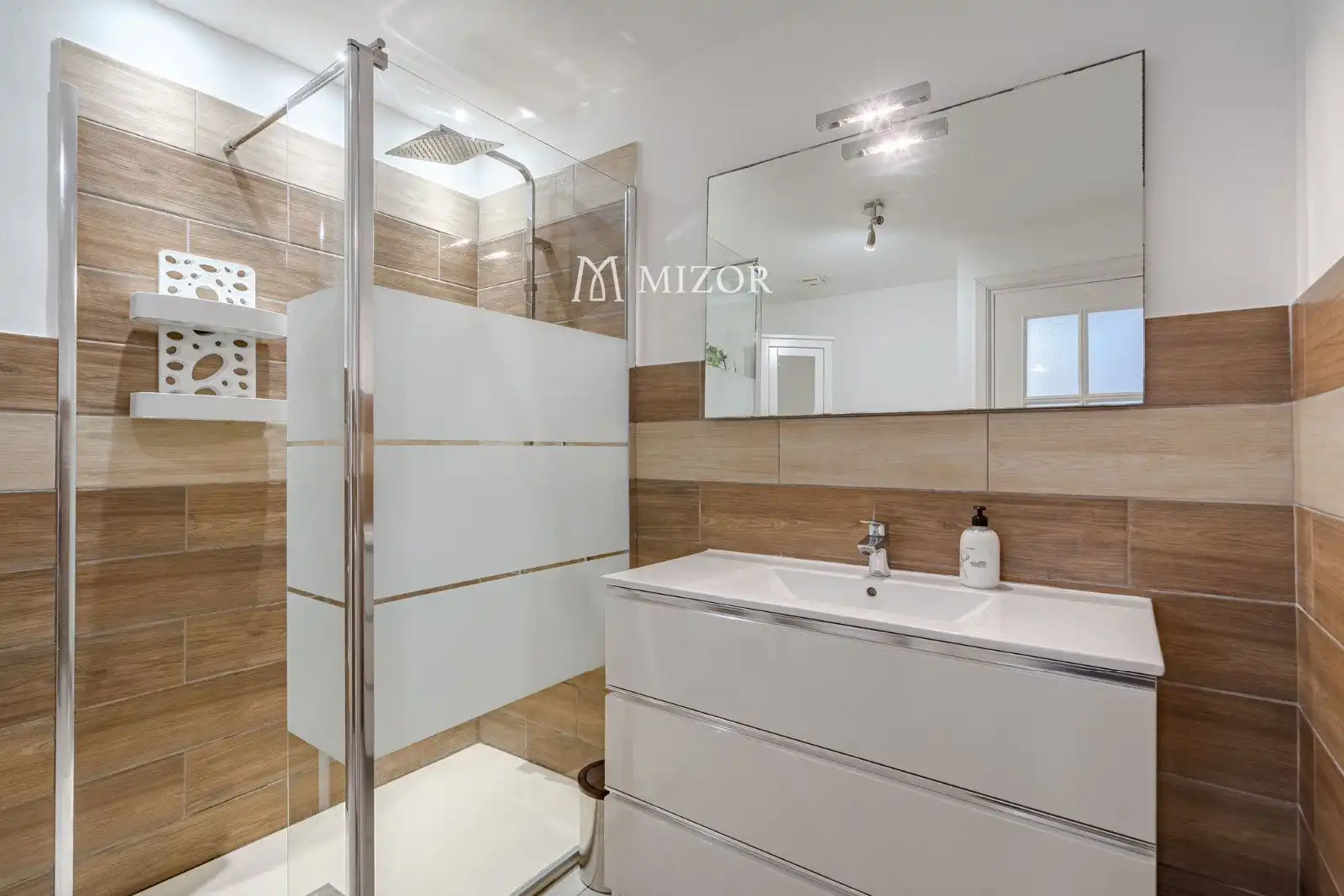 Bathroom of Flat for rent in Adeje  with Swimming Pool, Furnished and Community pool