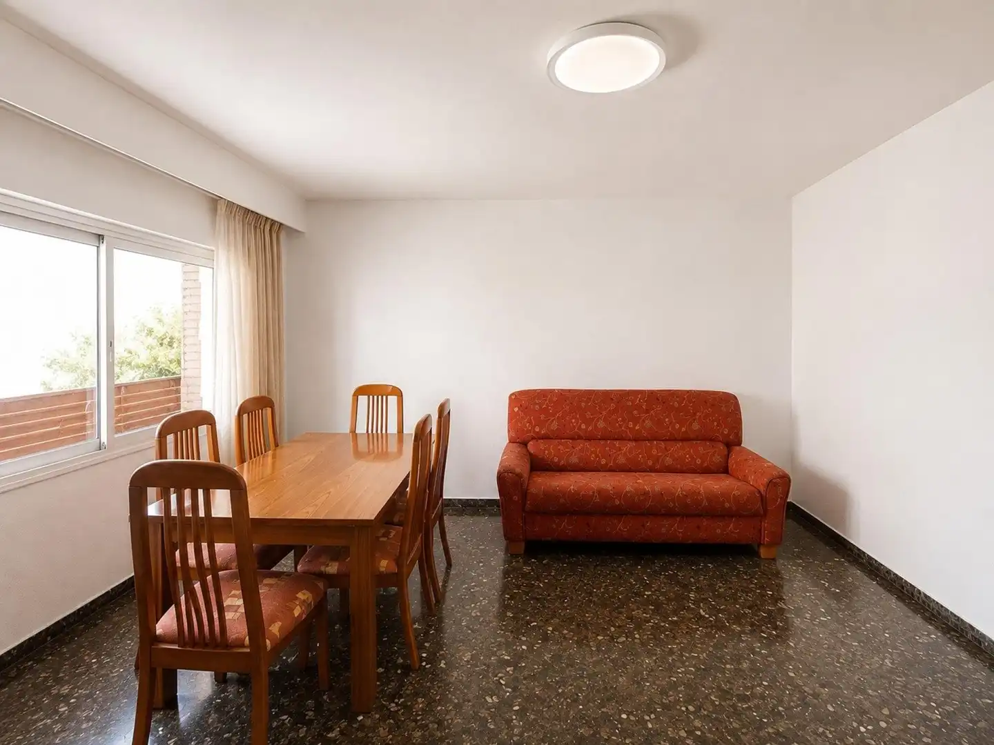 Wohnzimmer von Wohnung zum Verkauf in Xirivella mit Klimaanlage, Heizung und Terrasse