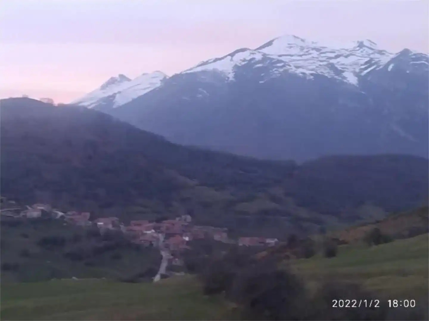 Vista exterior de Finca rústica en venda en Polaciones