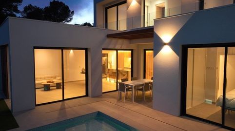 Foto 5 de Casa o xalet en venda a Pueblo - Urbanizaciones, L'Alfàs del Pi