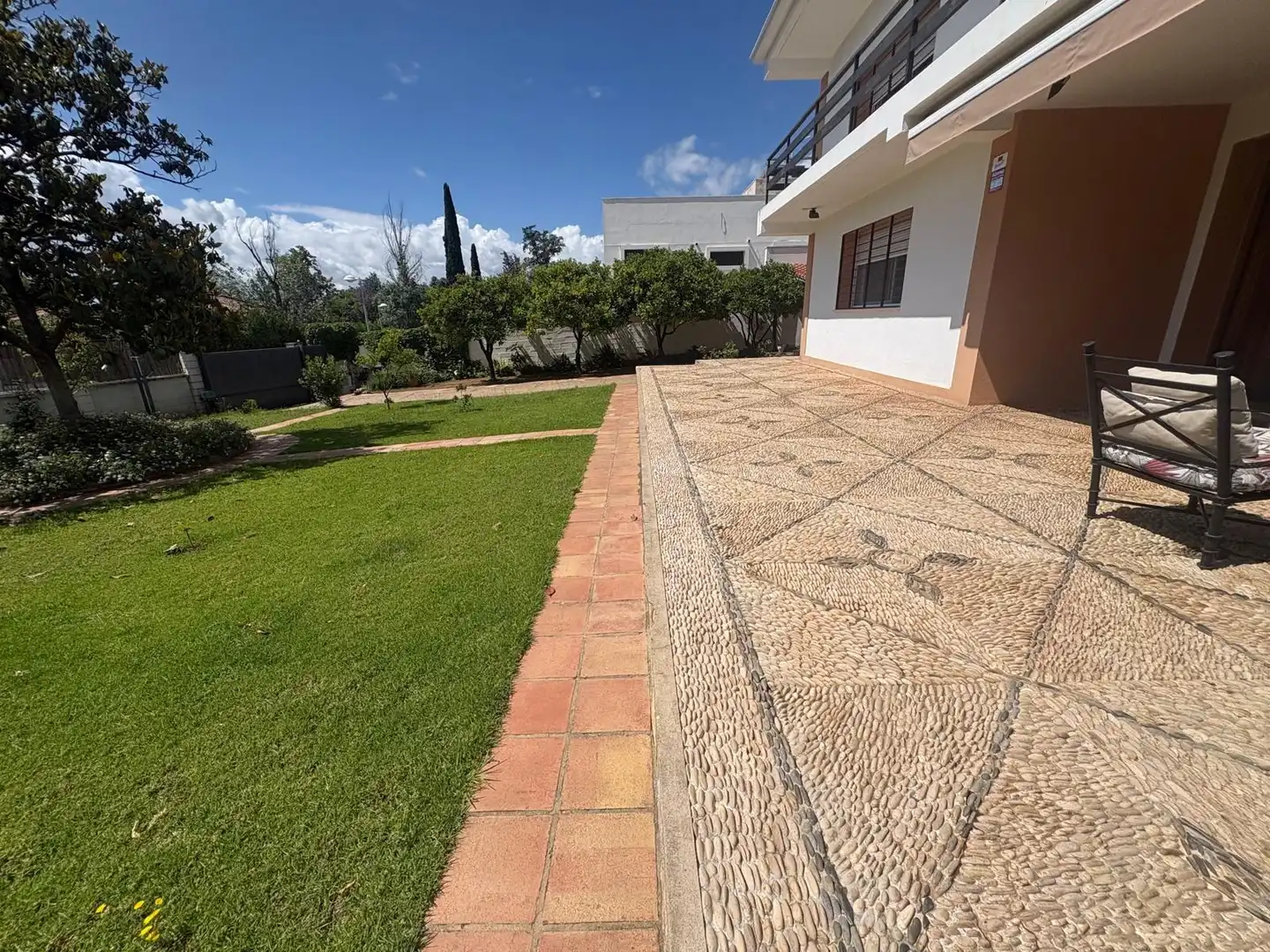 Casa o xalet en venda a El Brillante -El Naranjo - El Tablero