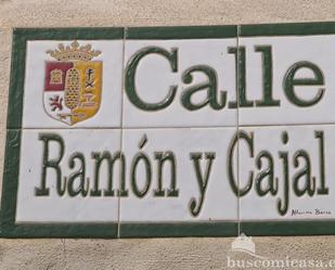 Casa o xalet en venda a Ramón Y Cajal, Lupión