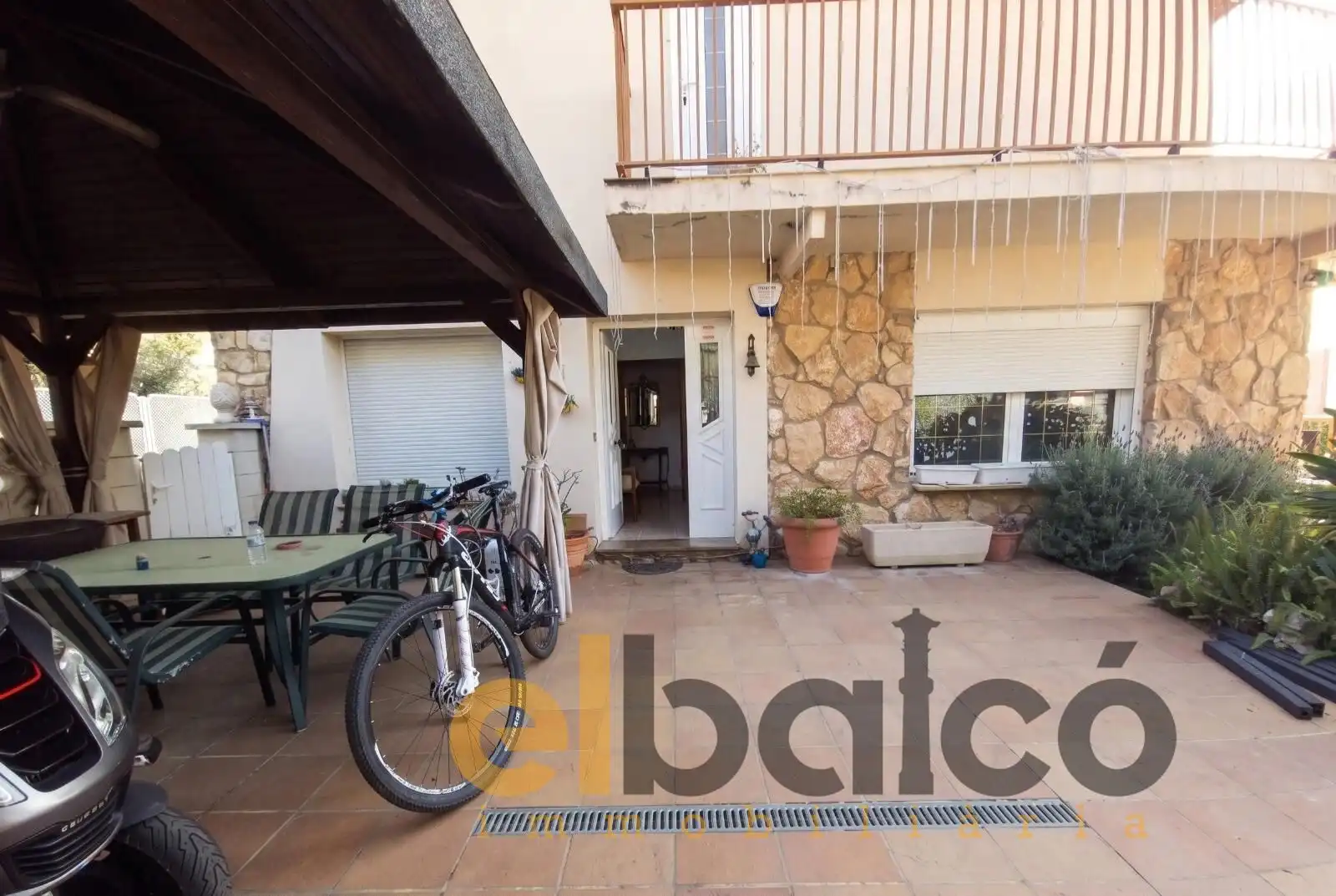 Exterior view of Houses for sale in Torredembarra  with Air Conditioner, Heating and Private garden