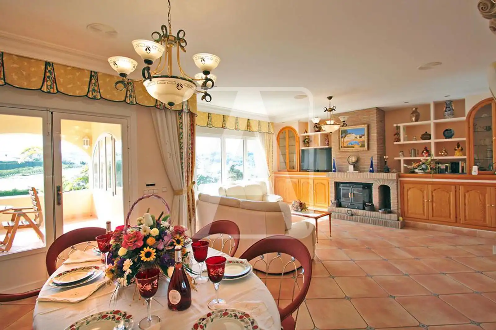 Maison rustique avec piscine à vendre à Teulada, imagen 4