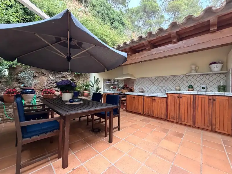 Casa amb terrassa en venda a Passeig de Pau Casals, imagen 17