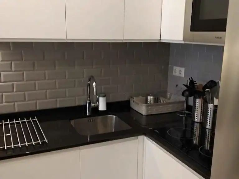 Kitchen of Flat for rent in Arganzuela