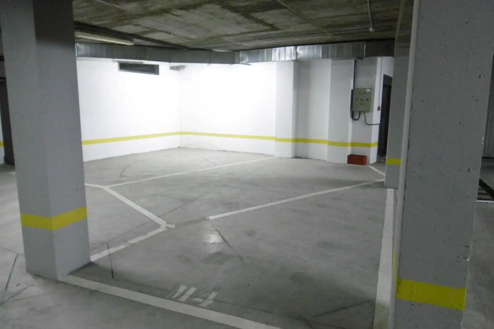 Garaje en venta en Calle Carmen Calzado, 8, Casco histórico