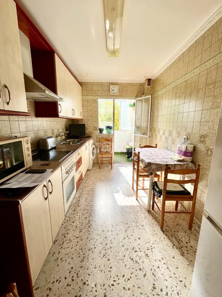 Kitchen of Flat for sale in San Fernando  with Terrace