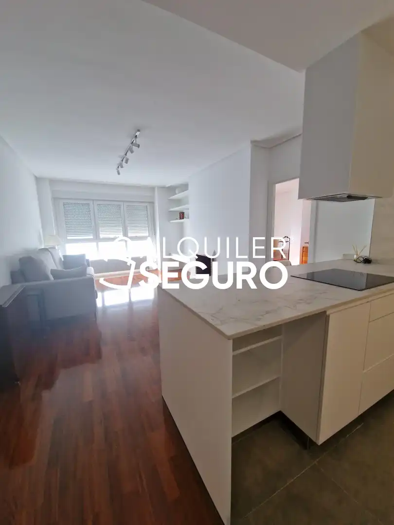 Wohnung zur Miete in Villa de Plencia, Las Arenas