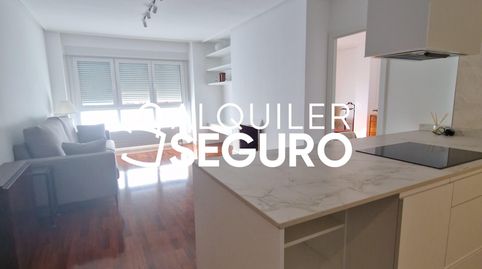 Foto 5 de Pis de lloguer a Villa de Plencia, Las Arenas, Getxo