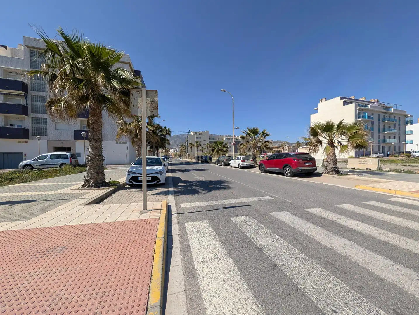 Exterior view of Residential for sale in Adra