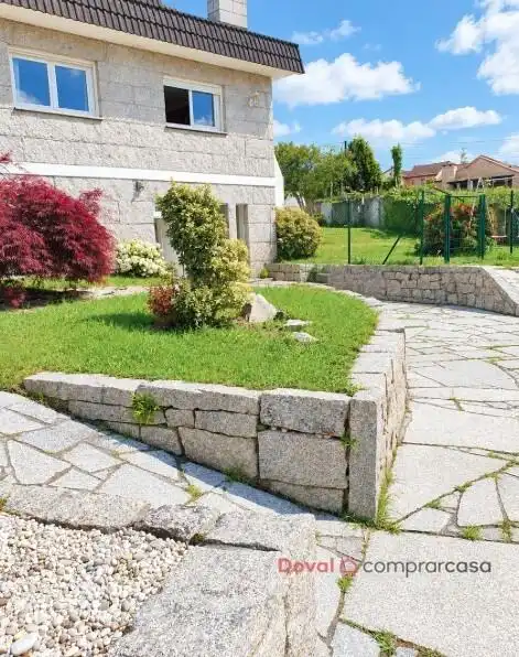 Appartamento con giardino in affitto a O Porriño, imagen 2