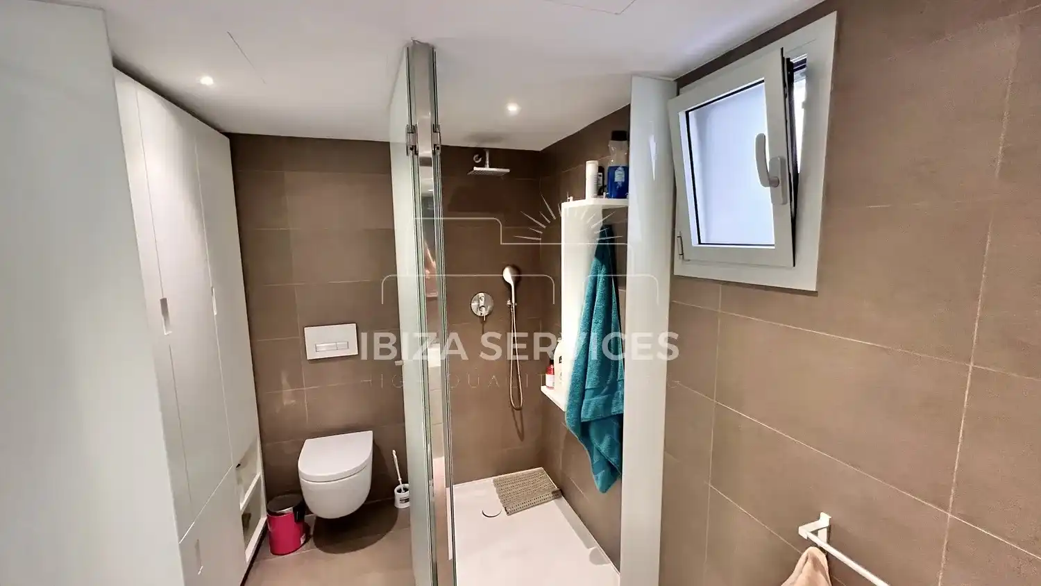Appartement avec piscine à vendre à Marina Botafoc - Platja de Talamanca, imagen 8