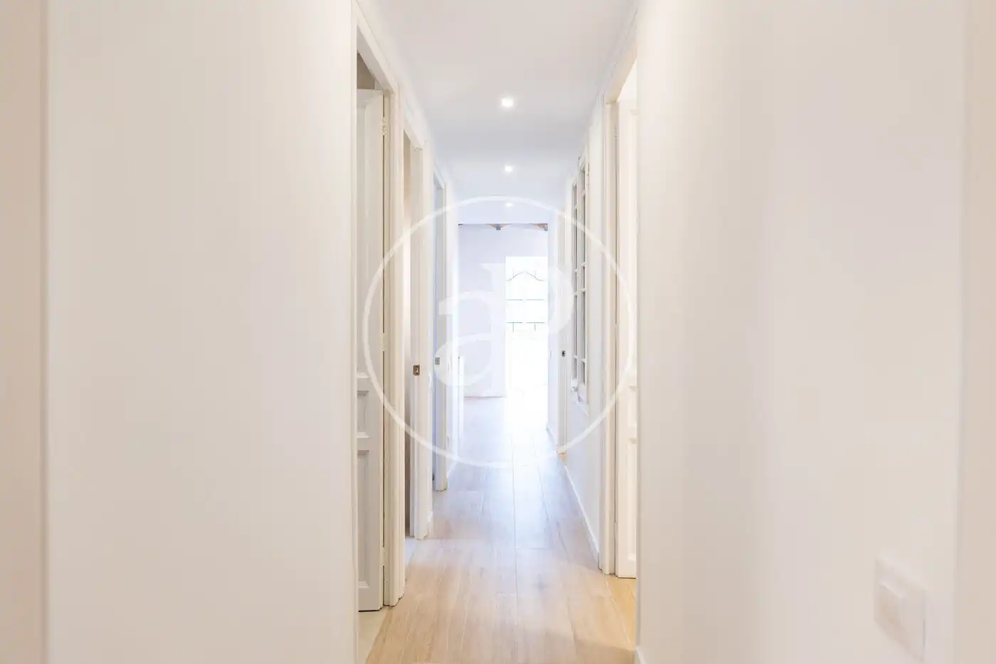 Flat for sale in Barcelona  with Air Conditioner and Heating