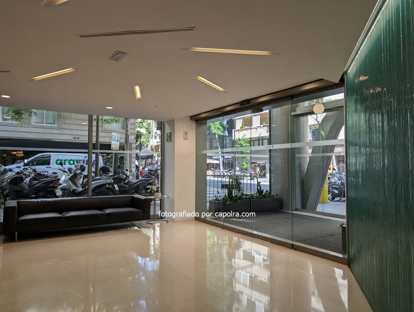 Office for rent in Sarrià - Sant Gervasi