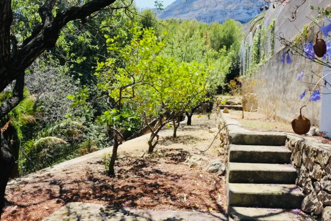 Chalet con terraza en venta en El Montgó, imagen 40