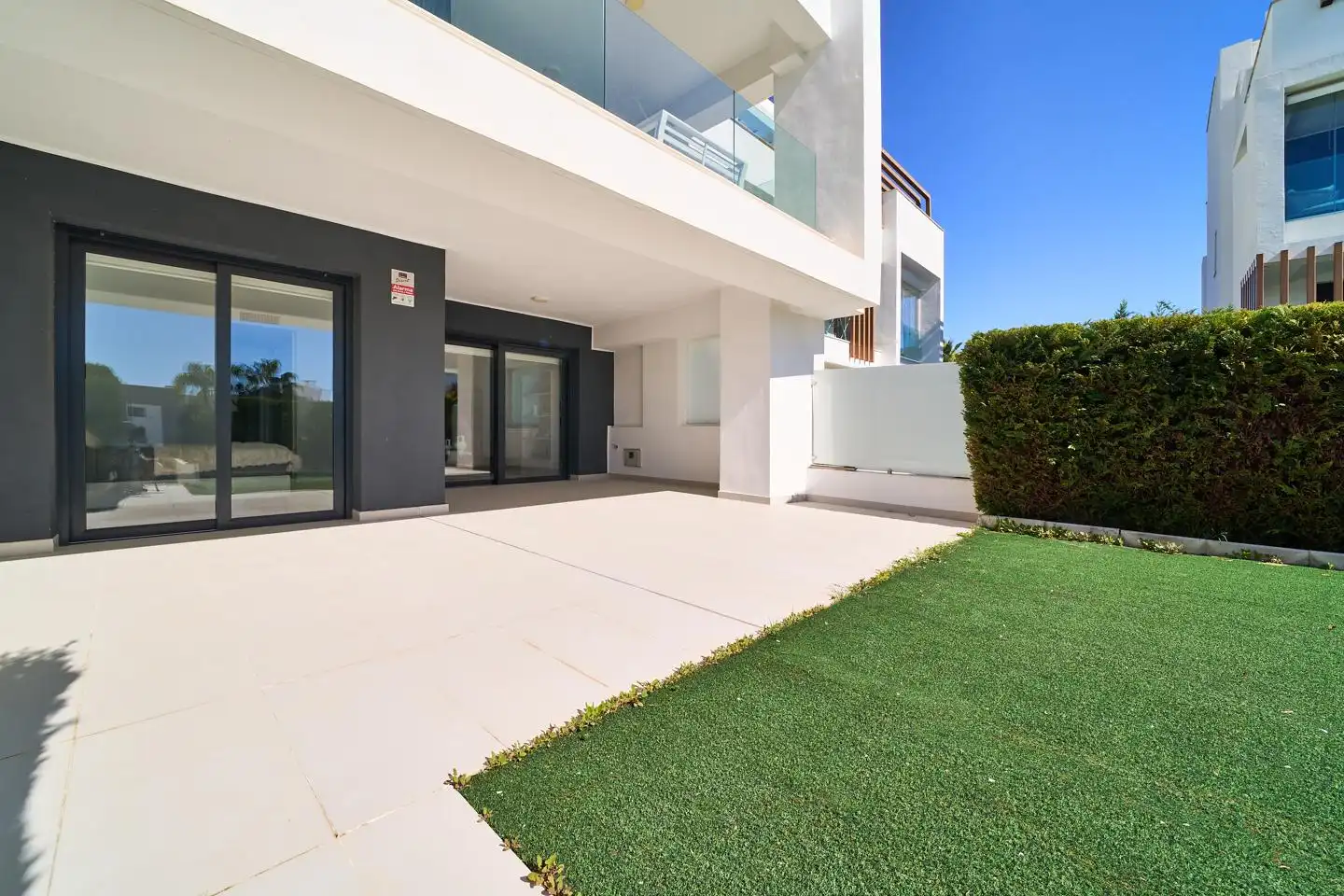 Terrace of Flat for sale in Benamara - Atalaya