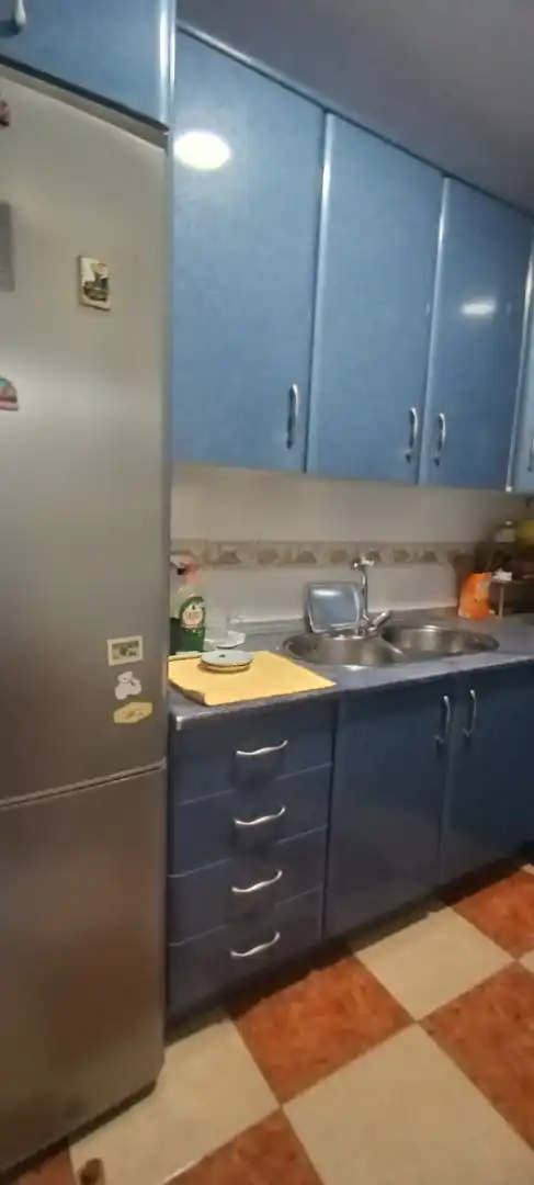 Cuina de Pis en venda en Loja amb Aire condicionat, Traster i Moblat