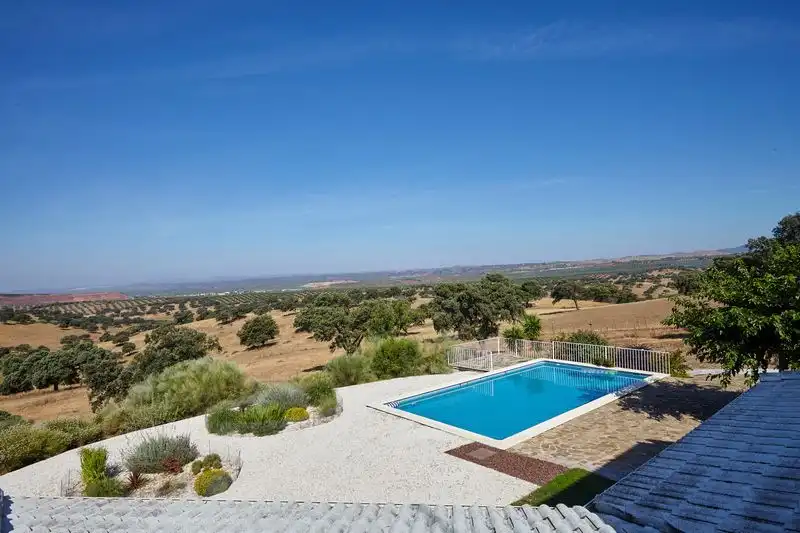 Piscina de Casa o chalet en venta en La Carolina con Aire acondicionado, Calefacción y Jardín privado