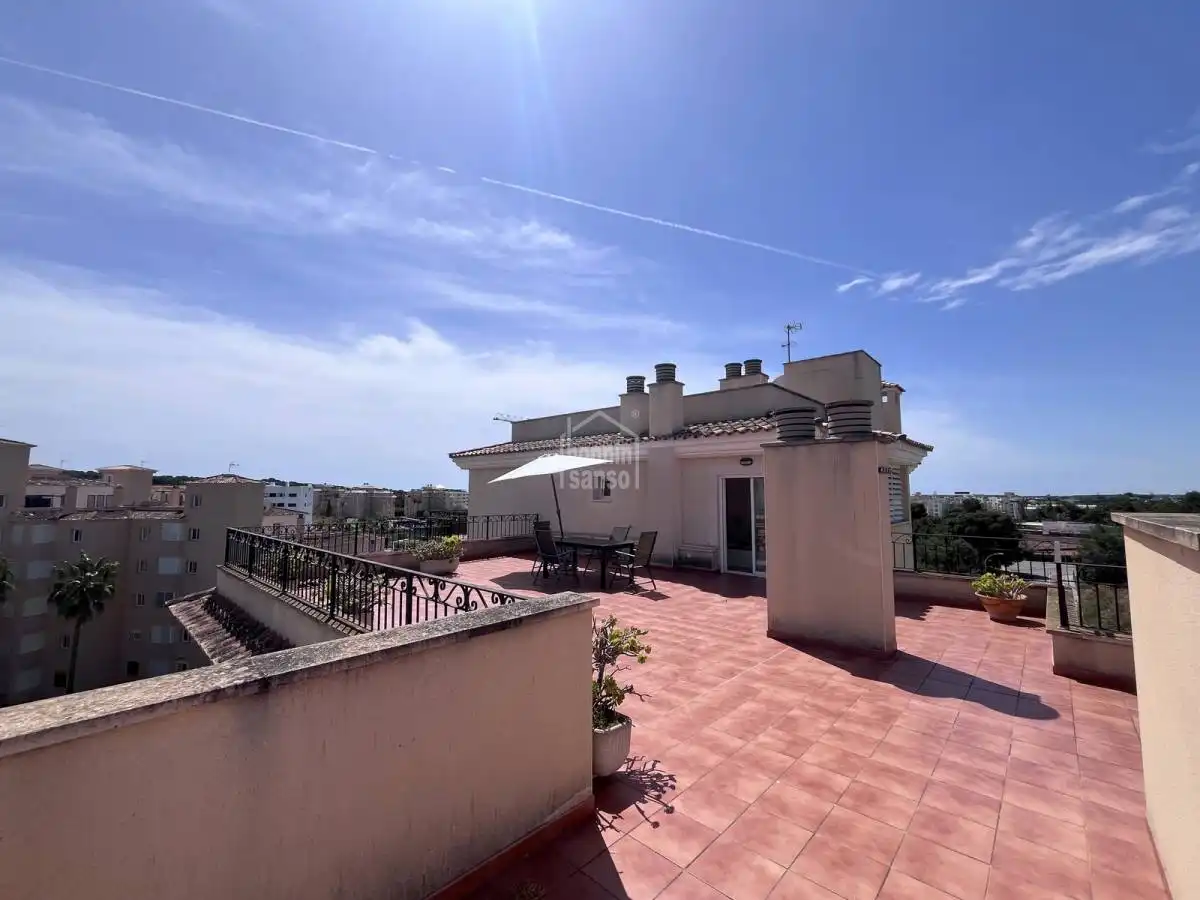 Apartament amb piscina en venda a Sant Llorenç des Cardassar, imagen 22