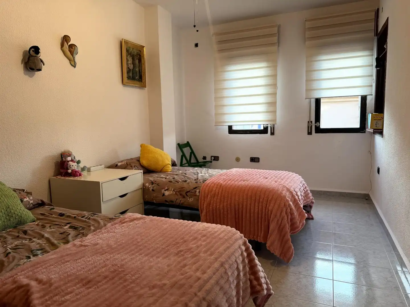 Bedroom of Houses for sale in Cartagena  with Terrace and Storage room