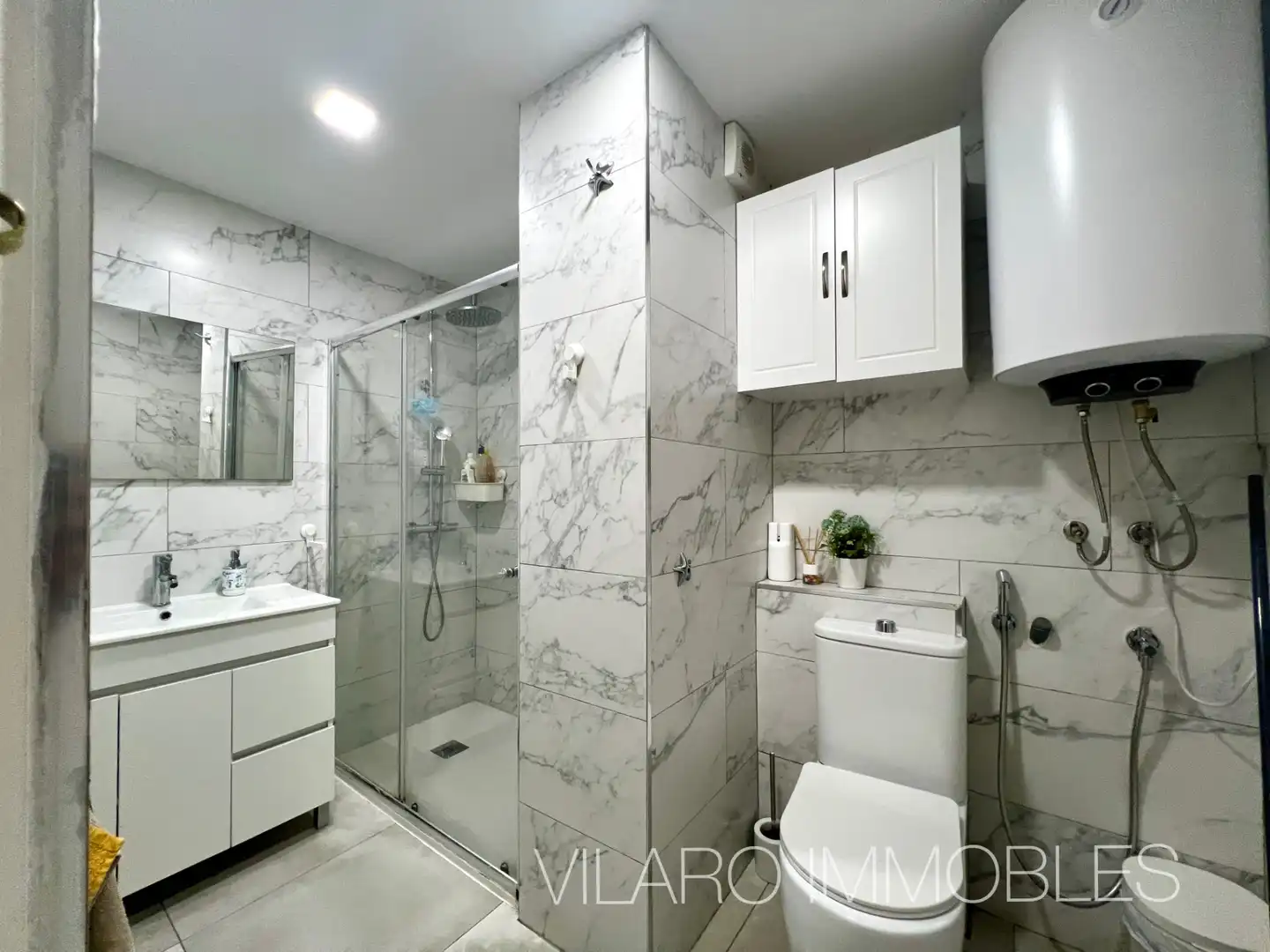 Baño de Piso en venta en Terrassa con Aire acondicionado, Calefacción y Parquet