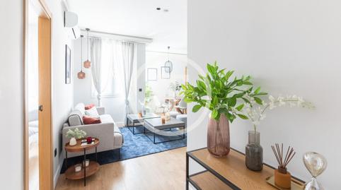 Photo 5 of Flat to rent in P.º del Marqués de Zafra, Fuente del Berro, Madrid