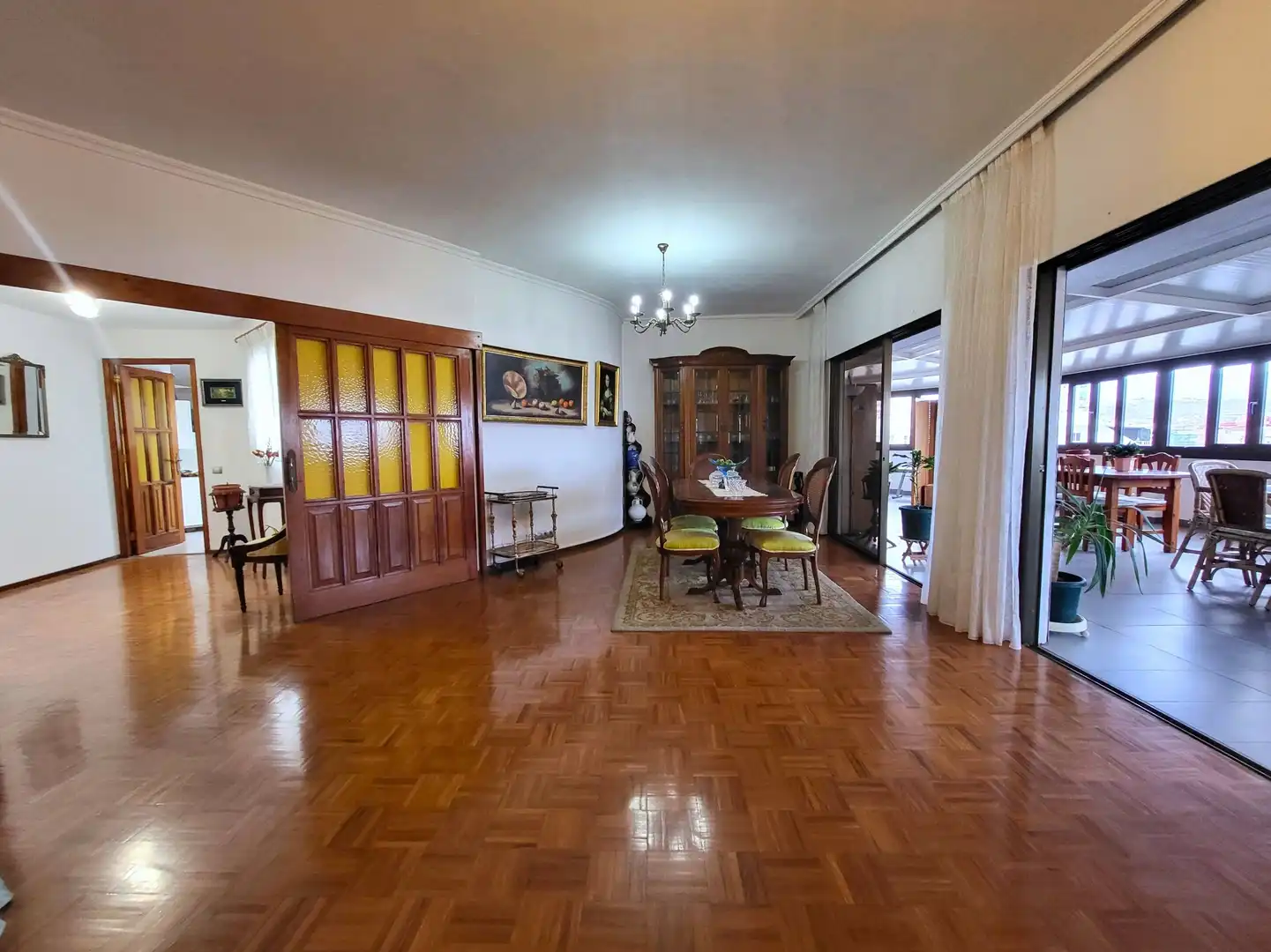 Comedor de Ático en venta en Las Palmas de Gran Canaria con Terraza y Trastero