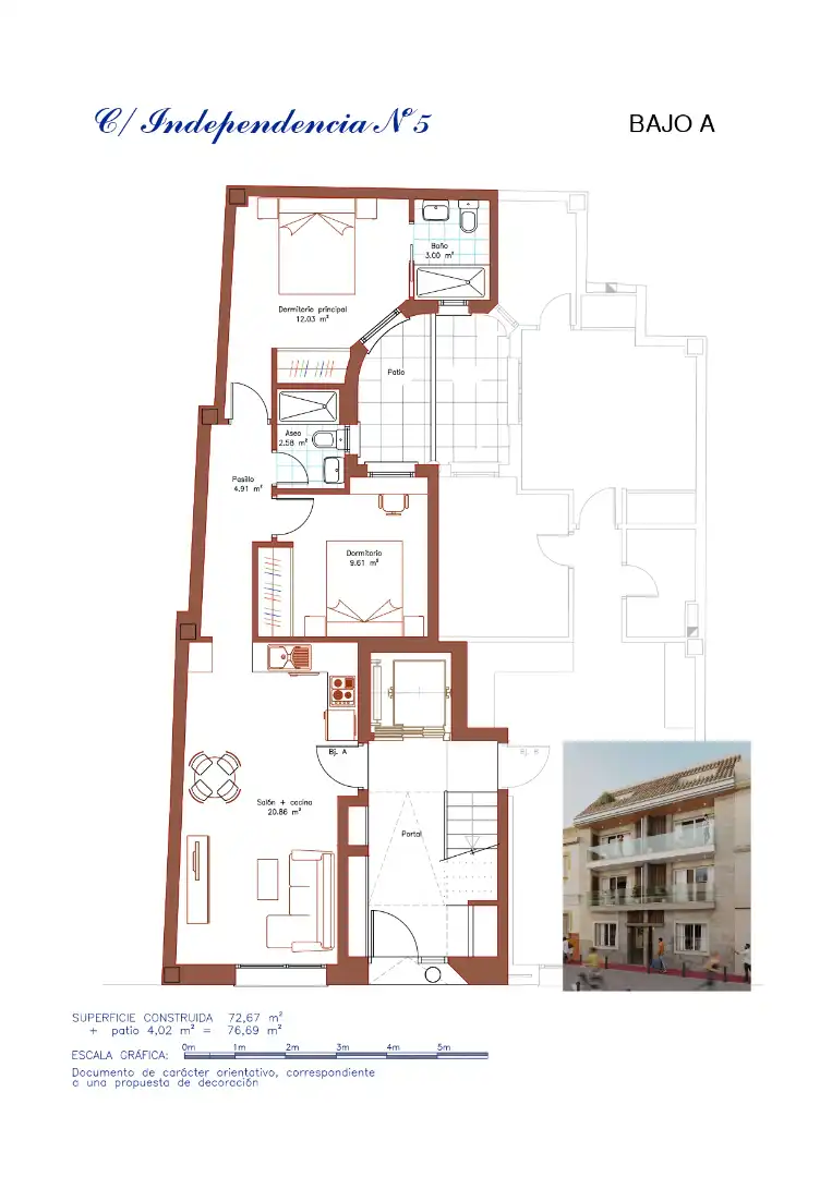 Piso con ascensor en venta en Puerto Deportivo, imagen 2