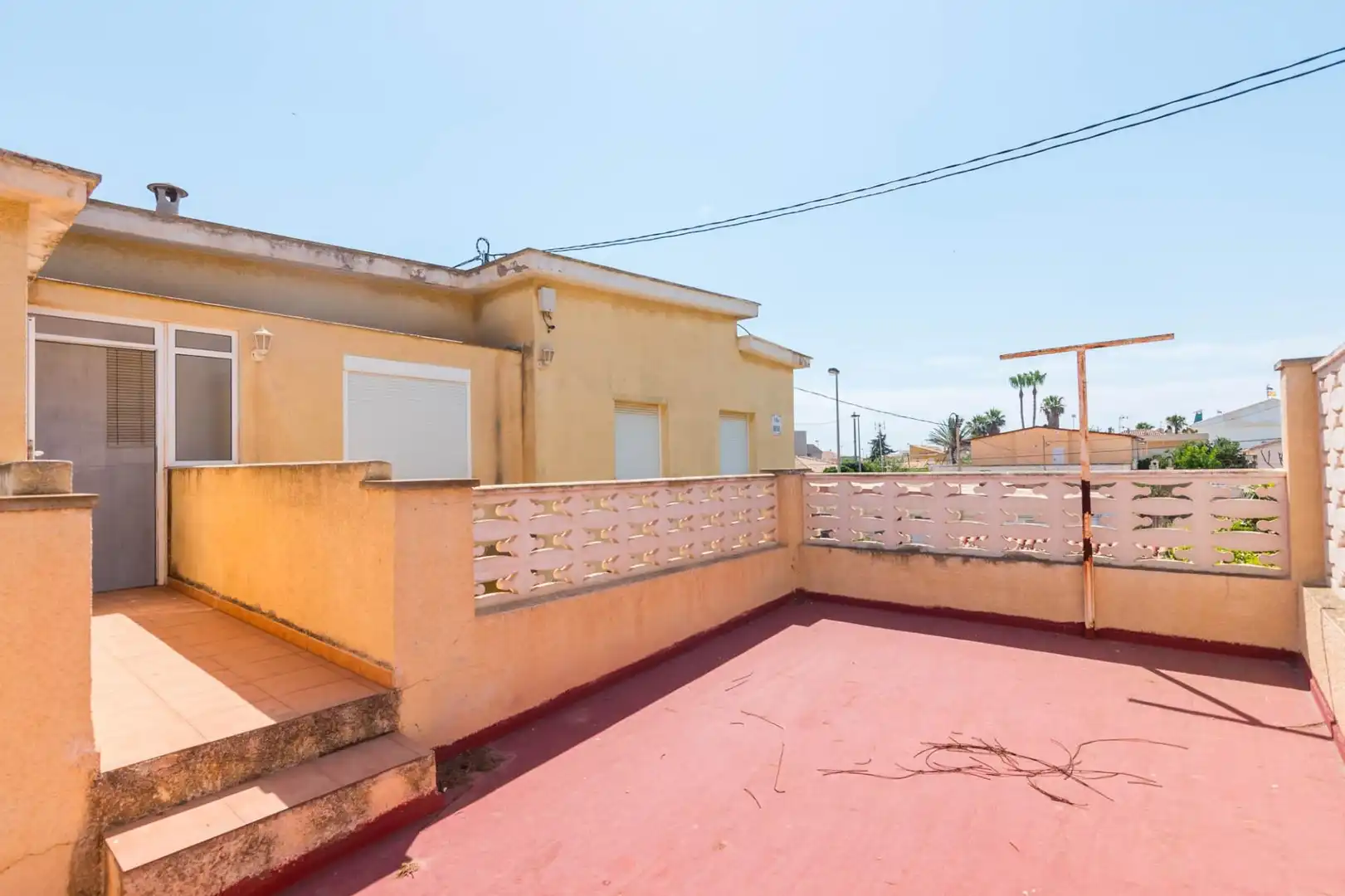 Exterior view of Flat for sale in Cartagena