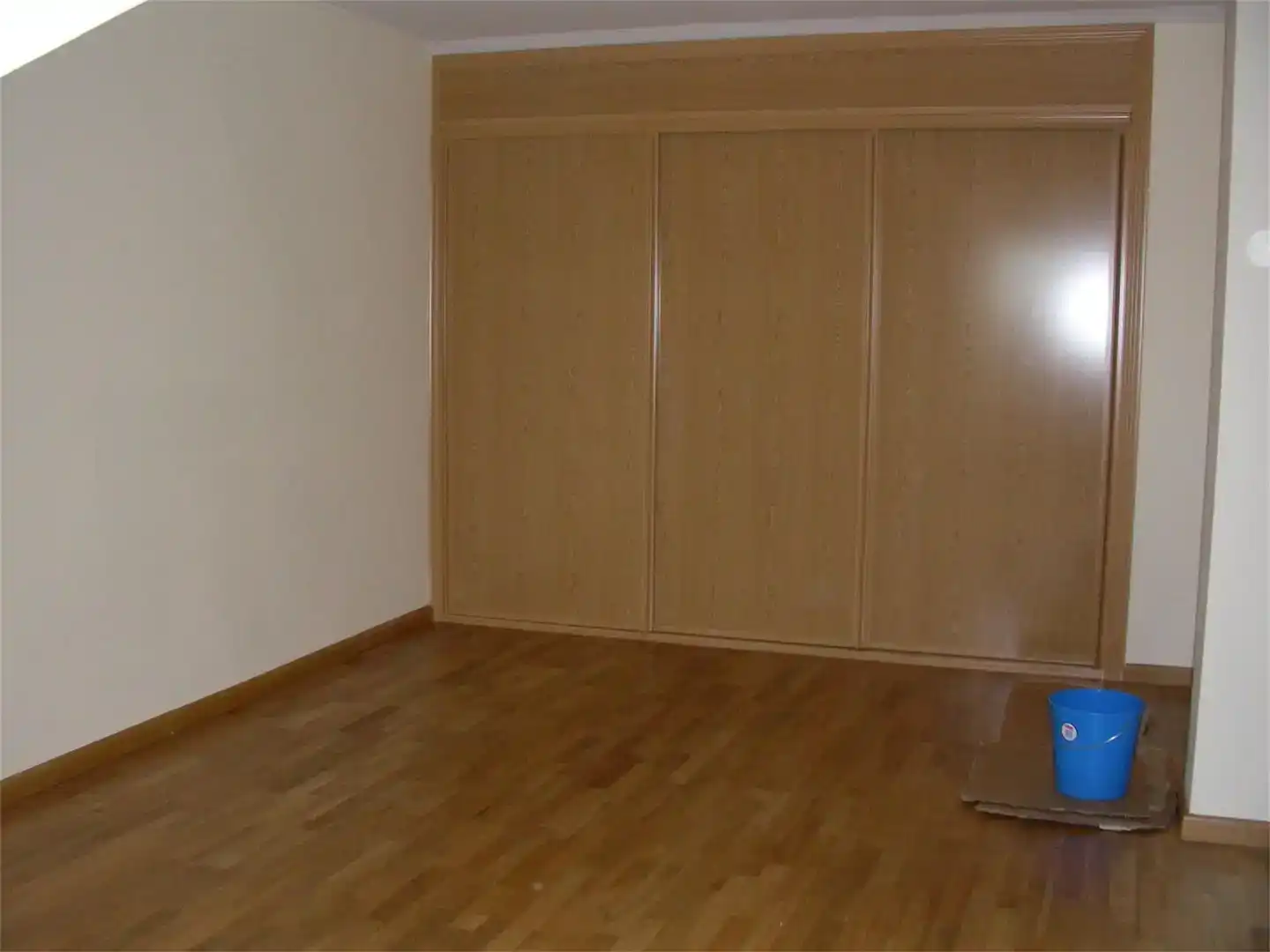 Dormitori de Pis en venda en Leganés amb Aire condicionat, Jardí privat i Parquet