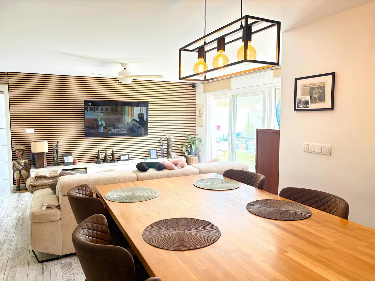 Comedor de Casa o chalet en venta en Torrevieja con Balcón y Piscina comunitaria