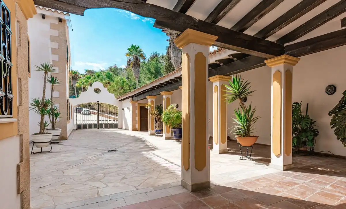 Casa con terraza en venta en Carrer d'en Toni des Pou, imagen 22