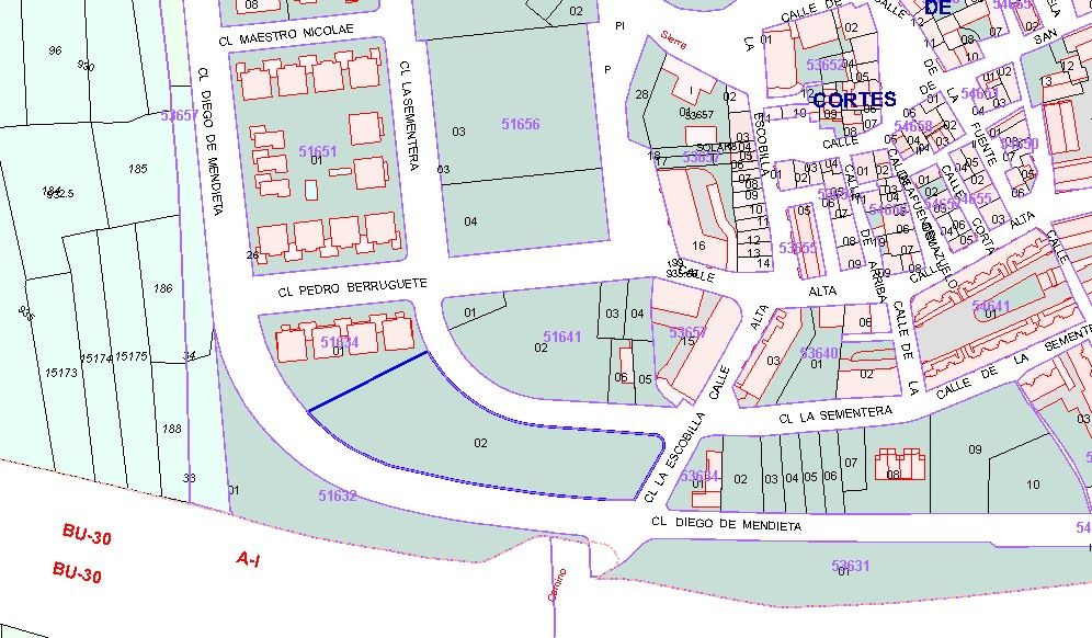 Residencial en venda en Burgos Capital