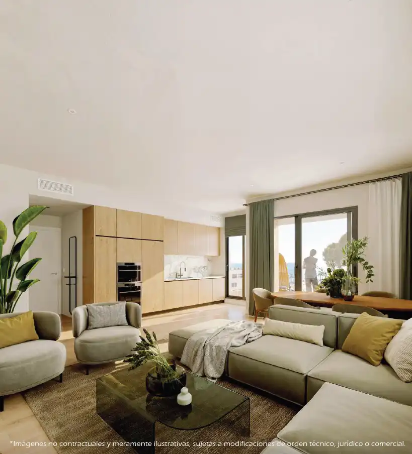 Appartement avec ascenseur à vendre à Torre del Mar, imagen 6
