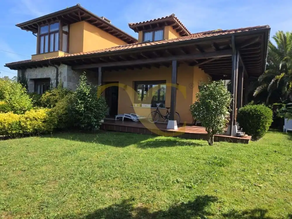 Casa o xalet en venda a Póo, Celorio - Poó - Parres